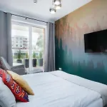Park Design - M&m Apartment Kolberg