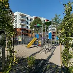 Park Design - M&m شقة *