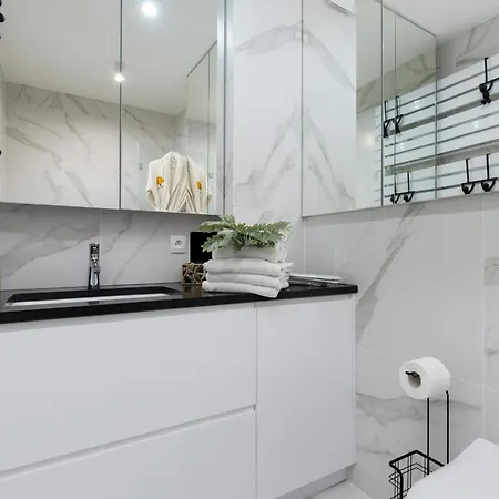 Appartement Park Design - M&m *