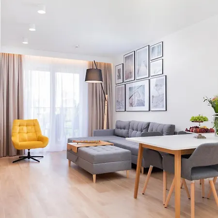 Appartement Park Design - M&m