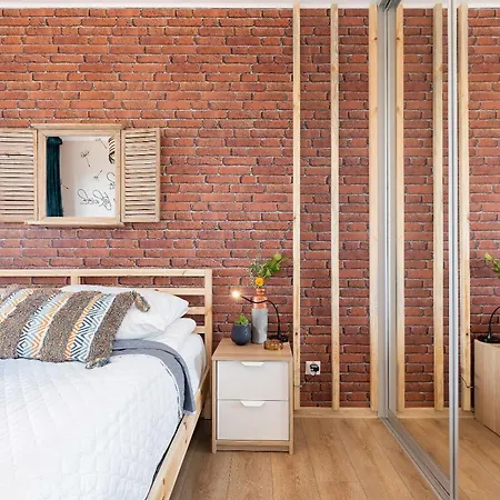Appartement Park Design - M&m