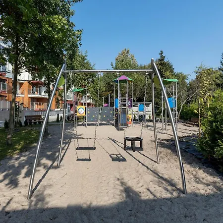 Park Design - M&m Kolobrzeg