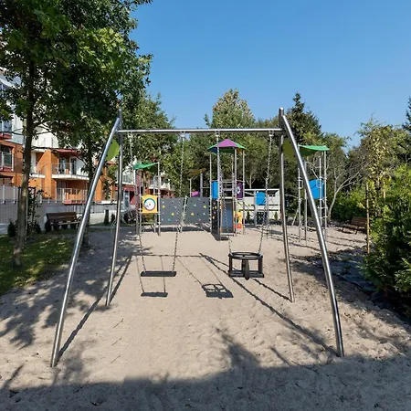 Park Design - M&m Колобжег