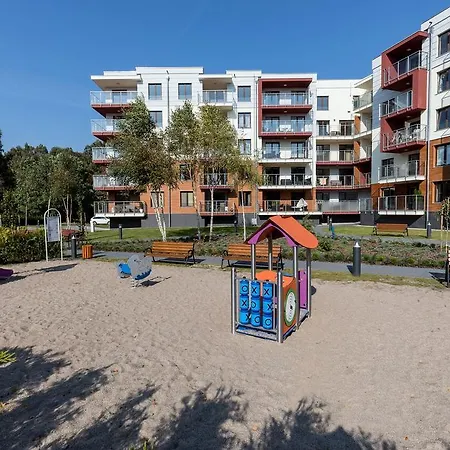 Park Design - M&m Apartment *