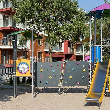 Park Design - M&m Apartment Kolobrzeg