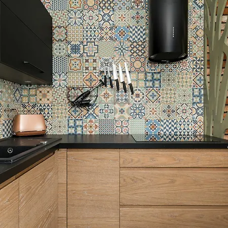Park Design - M&m Apartment