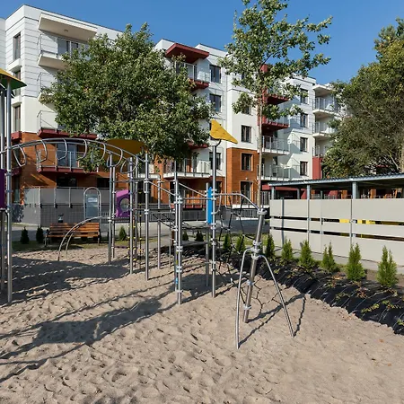 Apartment Park Design - M&m Kolobrzeg
