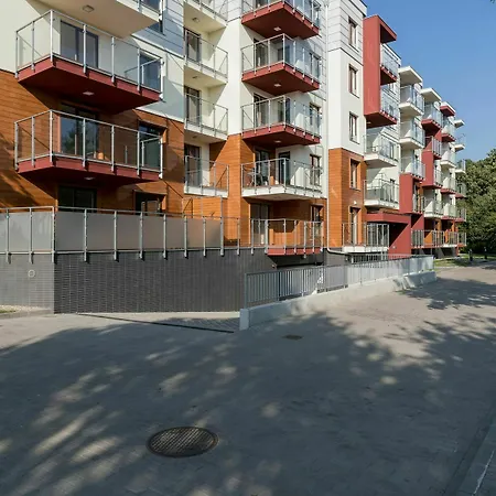 Park Design - M&m Daire Kolobrzeg