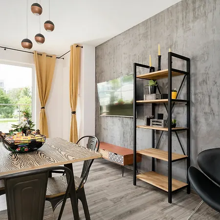 Park Design - M&m Daire