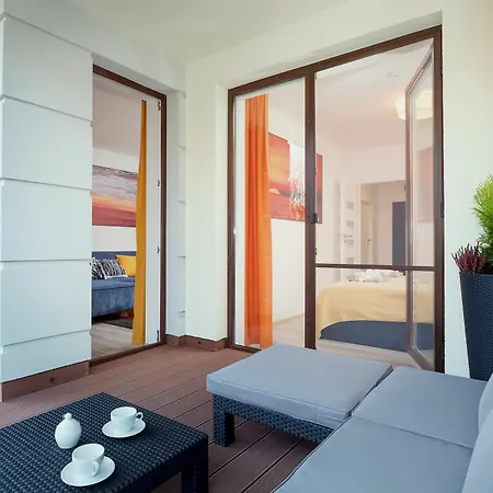 Apartment Park Design - M&m *
