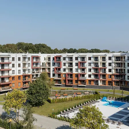 Park Design - M&m Kolobrzeg