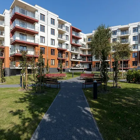 Park Design - M&m * Kolobrzeg