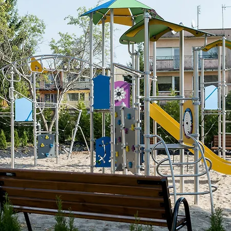 Apartment Park Design - M&m
