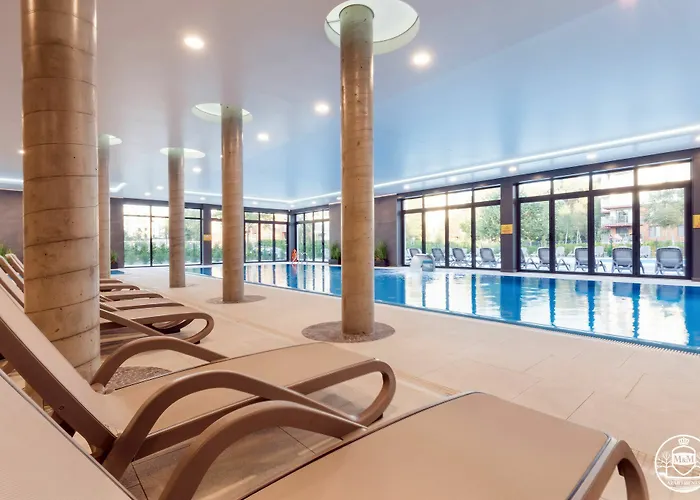 Park Design - M&m Appartement Kołobrzeg