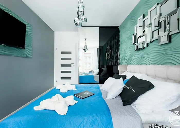 Appartement Park Design - M&m *