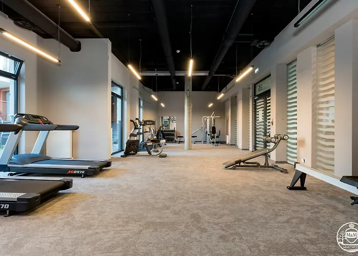 Appartement Park Design - M&m *