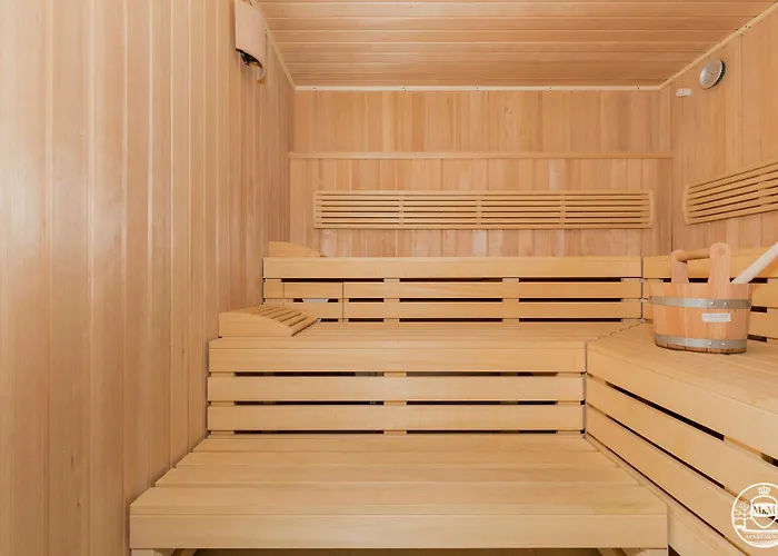 Appartement Park Design - M&m Kołobrzeg