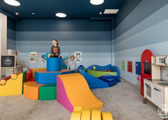 Appartement Park Design - M&m Kołobrzeg