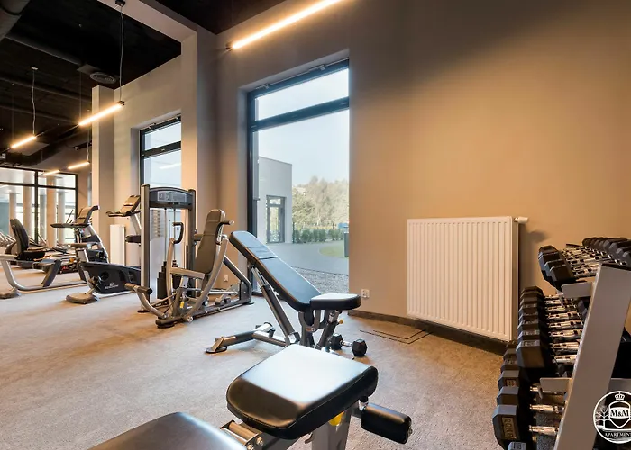 Appartement Park Design - M&m *