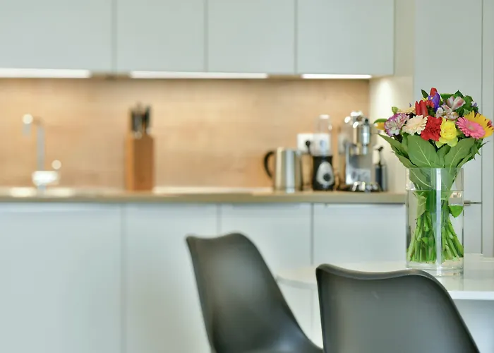 Appartement Park Design - M&m