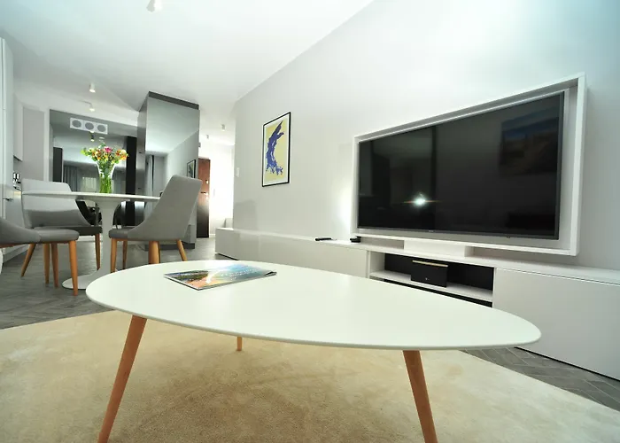 Appartement Park Design - M&m *