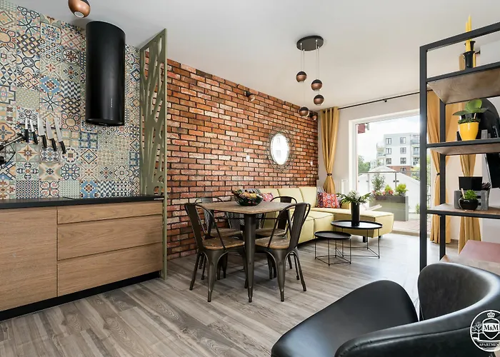 Park Design - M&m Appartement