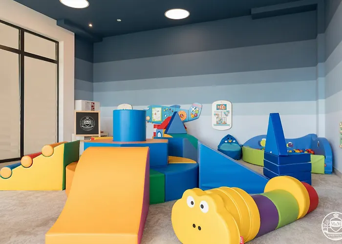 Park Design - M&m Kołobrzeg