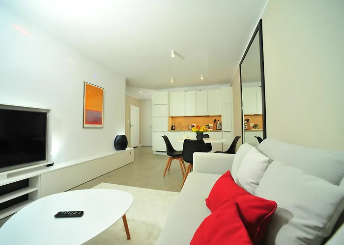 Park Design - M&m * Kołobrzeg