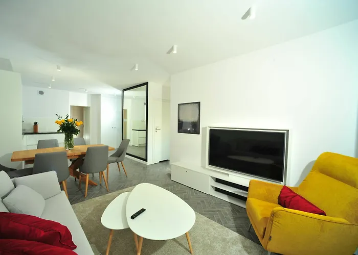 Appartement Park Design - M&m