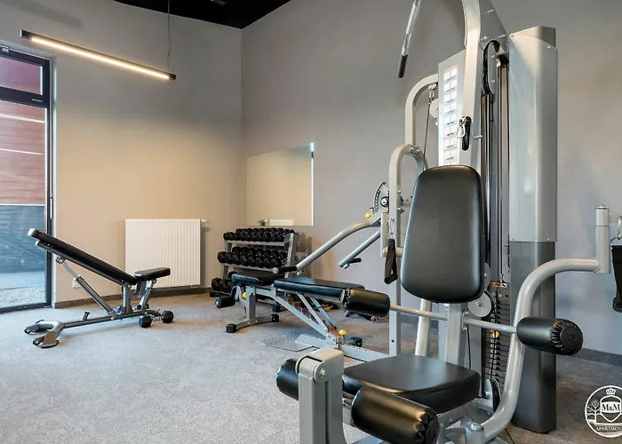 Appartement Park Design - M&m Kołobrzeg