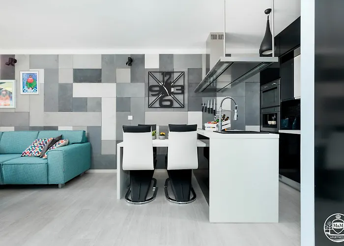 Park Design - M&m Appartement