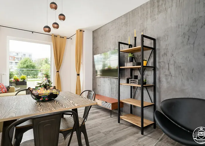 Park Design - M&m Appartement