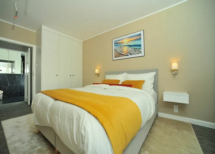 Appartement Park Design - M&m Kołobrzeg