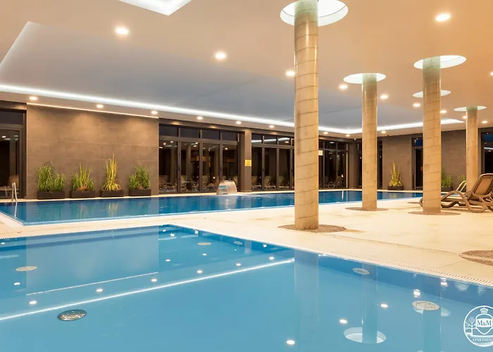 Appartement Park Design - M&m