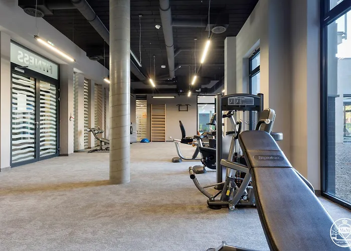 Appartement Park Design - M&m