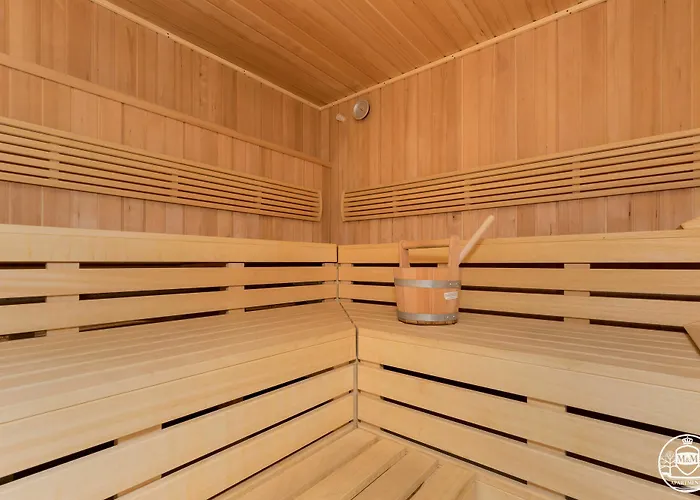 Appartement Park Design - M&m *