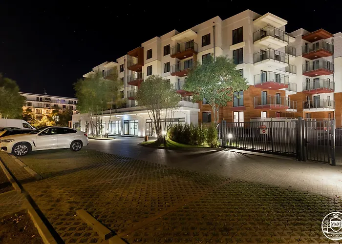 Appartement Park Design - M&m