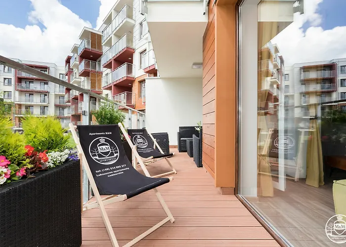 Park Design - M&m Appartement *