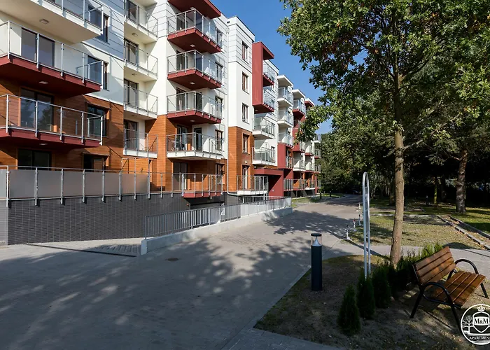 Park Design - M&m Appartement *