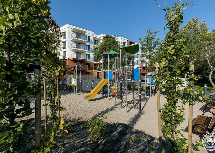 Park Design - M&m Appartement *