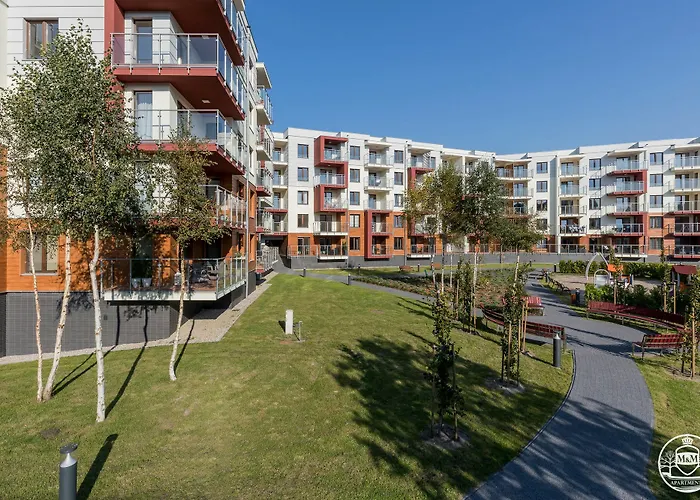 Appartement Park Design - M&m *