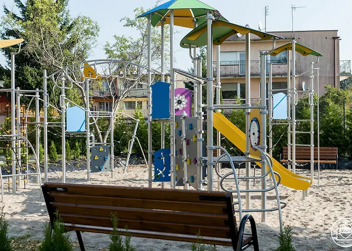 Appartement Park Design - M&m